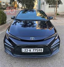 تويوتا كورولا